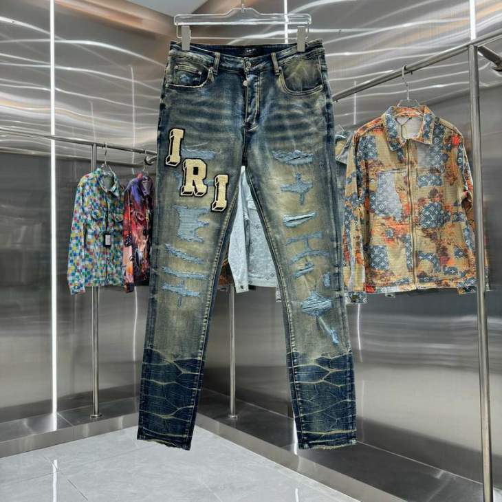 Picture of Amiri Jeans Long _SKUAmirisz30-38hgntx277357